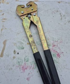 Speciality crimpers
