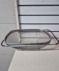 Frier strainer