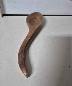 Wood spoon