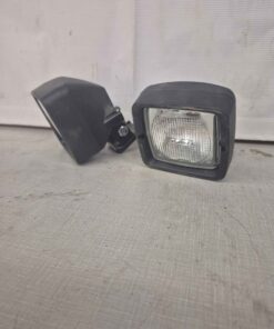 Set of 24 inch spotlights