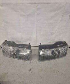 Set of lights for JX109U