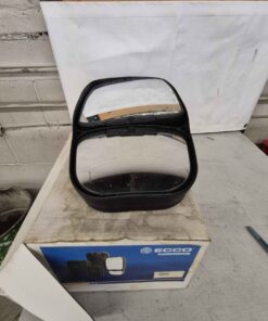 Optum 300 right mirror.... Working but missing cover