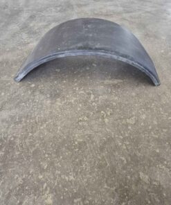 Tractor fender skin....has crack be plastic welded