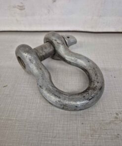 Heavy duty clevis