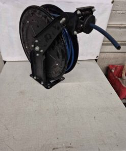 Heavy duty air hoses reel