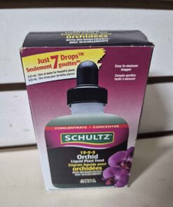 Schultz orchid fertilizer
