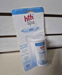 PH testing strips