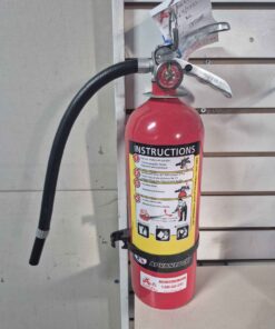 Fire extinguisher
