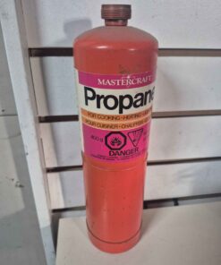 Propane almost full