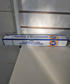 Selection aluminum foil