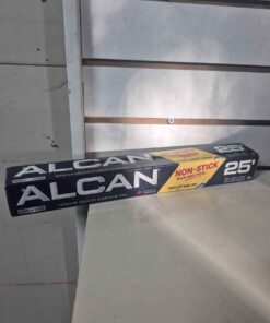 Alkan aluminum foil