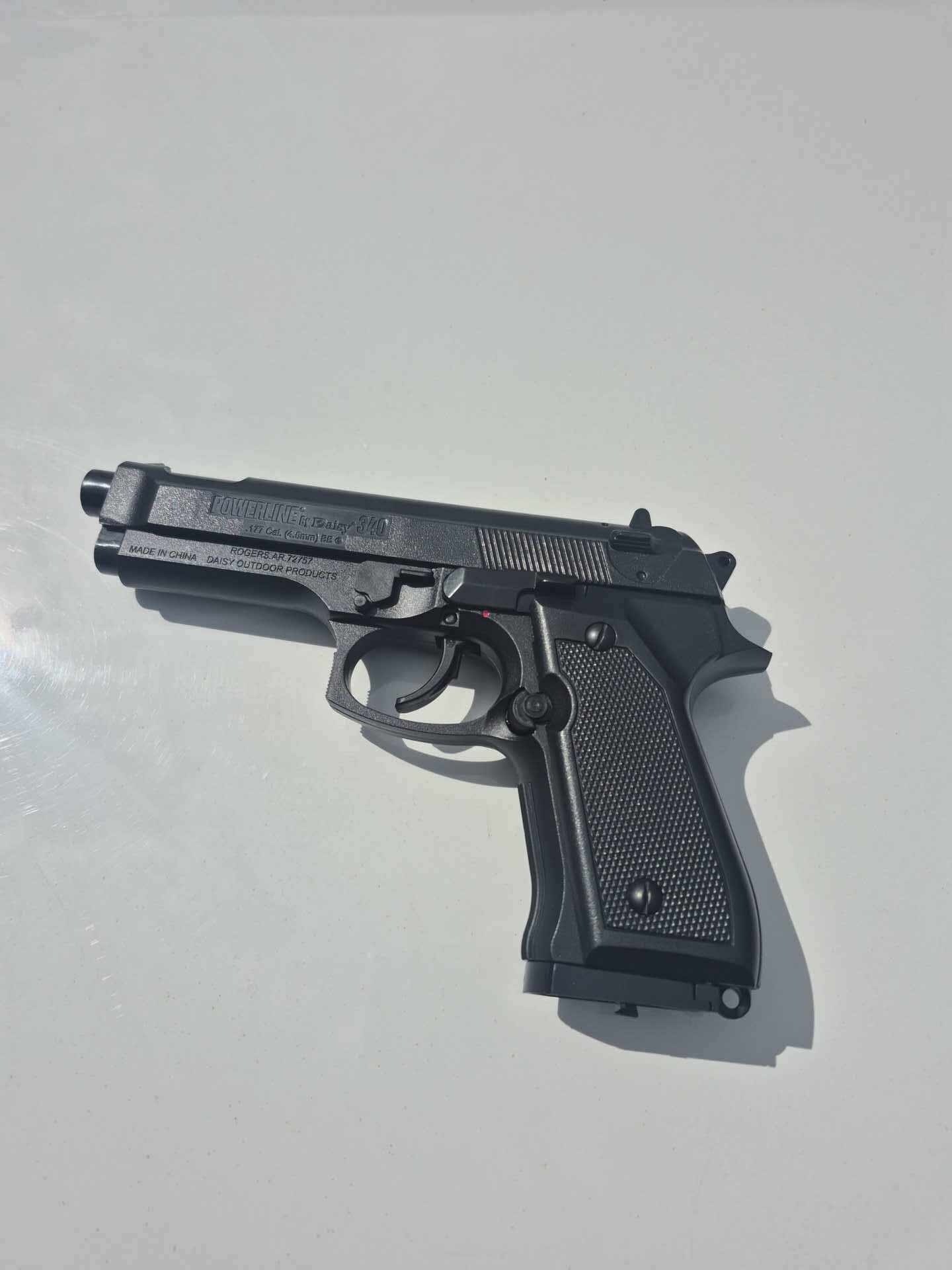 Daisy BB pistol