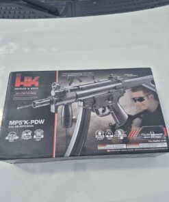 Heckler and koch CO2 power.177 air rifle