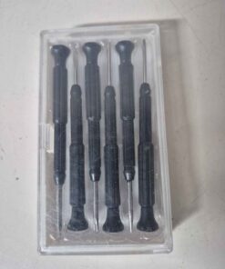 Set of micro screwdrivers