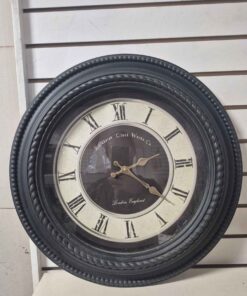 Large wall clock