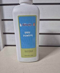 Baby powder
