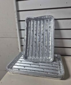 BBQ drip trays