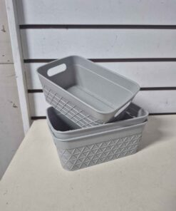 3 Parts or trinket trays