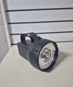 Led flashlight ...needs battery