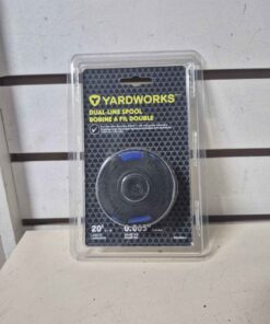 Yardworks trimmer head
