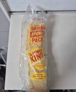 Sponge King Pack of Sponges