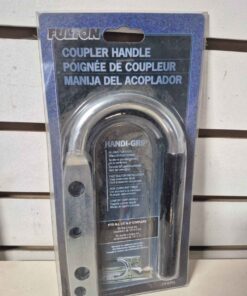 Fulton coupler handi grip
