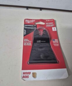 Milwaukee oscillating blade