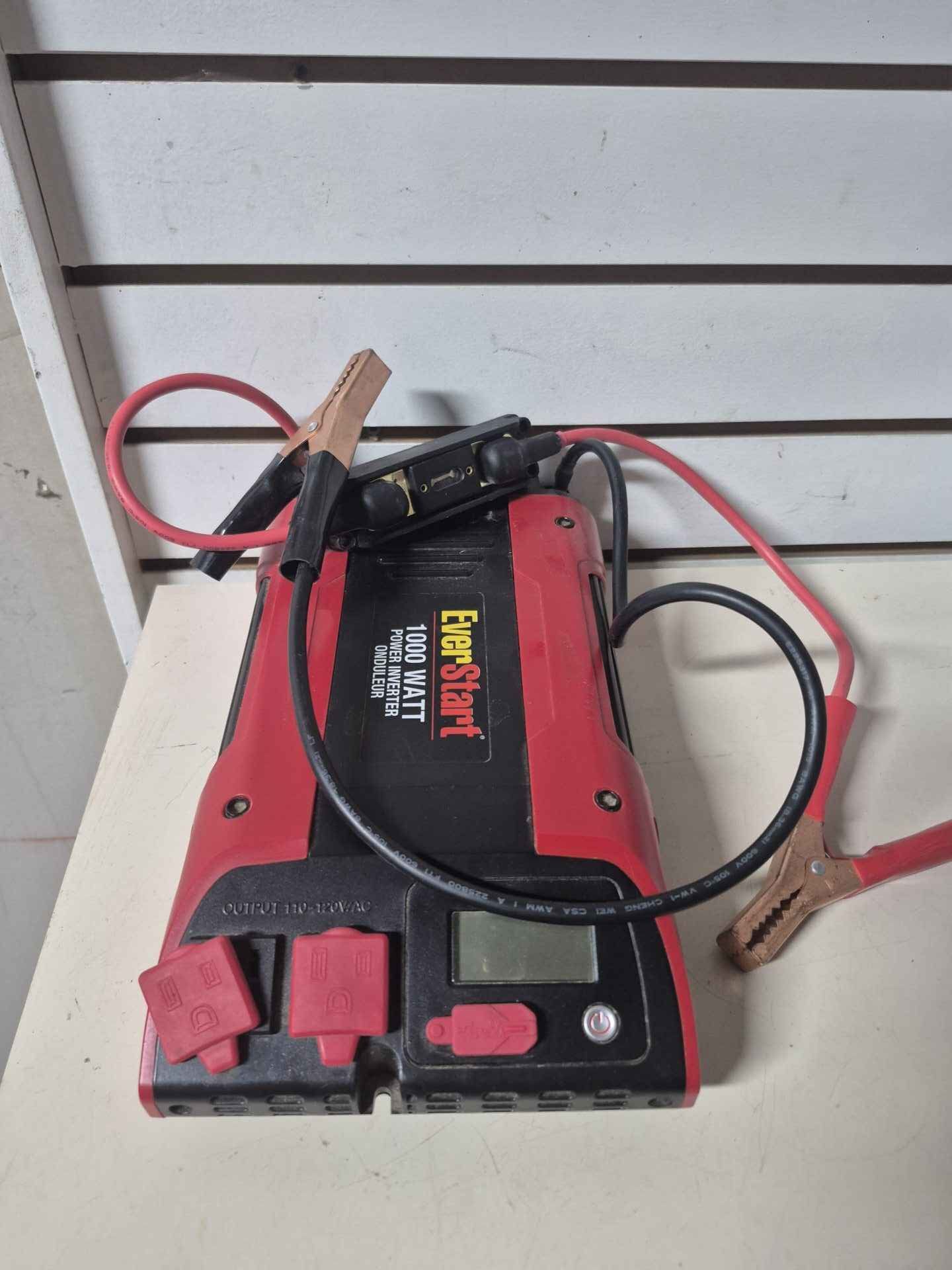 1000 watt power inverter