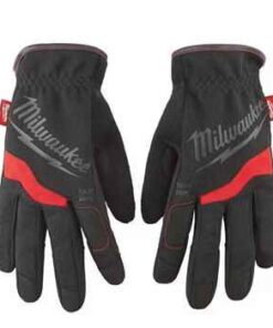 Milwaukee free flex phone swipe capability gloves