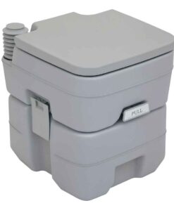 Portable toilet