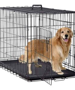 48" pet crate