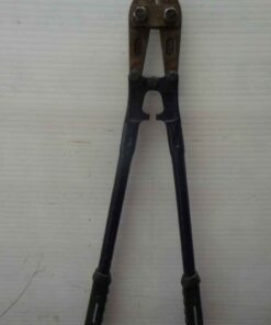 Set of bolt cutters