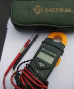 Greenlee automatic tester in case (as new)
