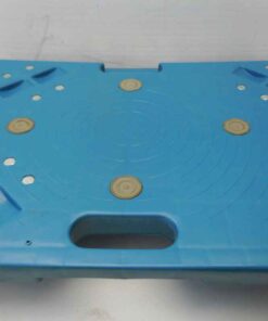 Poly 4 wheel dolly 150 kg /330 lb weight maximum