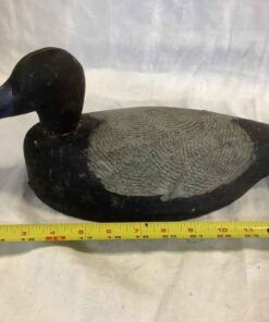 Bluebill Drack Duck Decoy