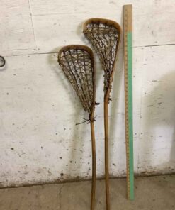 Lacrosse Sticks (2)