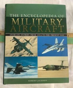 The Encyclopedia of Military Aircraft