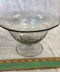 Pedestal Bowl
