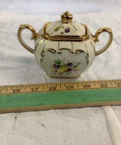 Sadler Sugar Bowl
