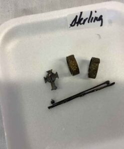 Sterling Pieces