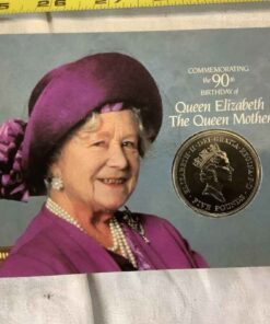 Royal Mint 5 pound Collector Coin