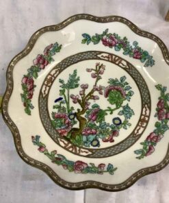 Coalport Indian Tree Bowl 8”d
