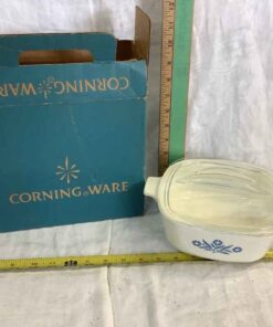 Corningware with Original Box