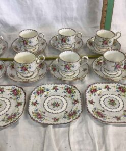 Royal Albert Petit Point China
