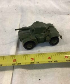 Dinky Toys Armoured Car