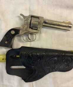 Stallion Cap Gun with Holster