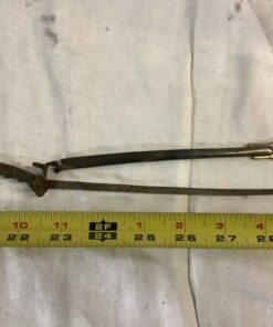 Miniature Sword and Sheath (as shown)