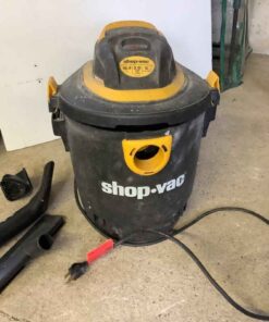 Shop Vac 2hp