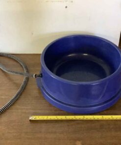 K & H Pet Products 96oz Thermal Heated Water Bowl