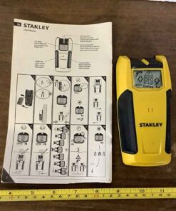 Stanley Stud Finder